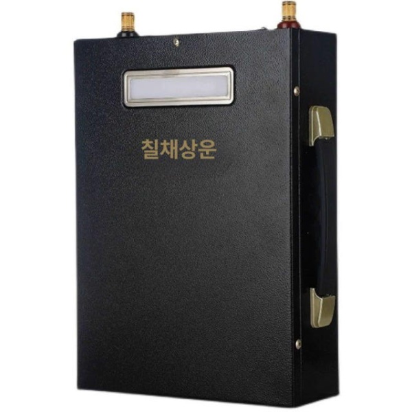 최강 고출력 지렁이 백팩 채집 탐지기 포획기 지네밥 일체형 고급형 300A 3-4시간 100A 1-2시간 - 상세 이미지 3