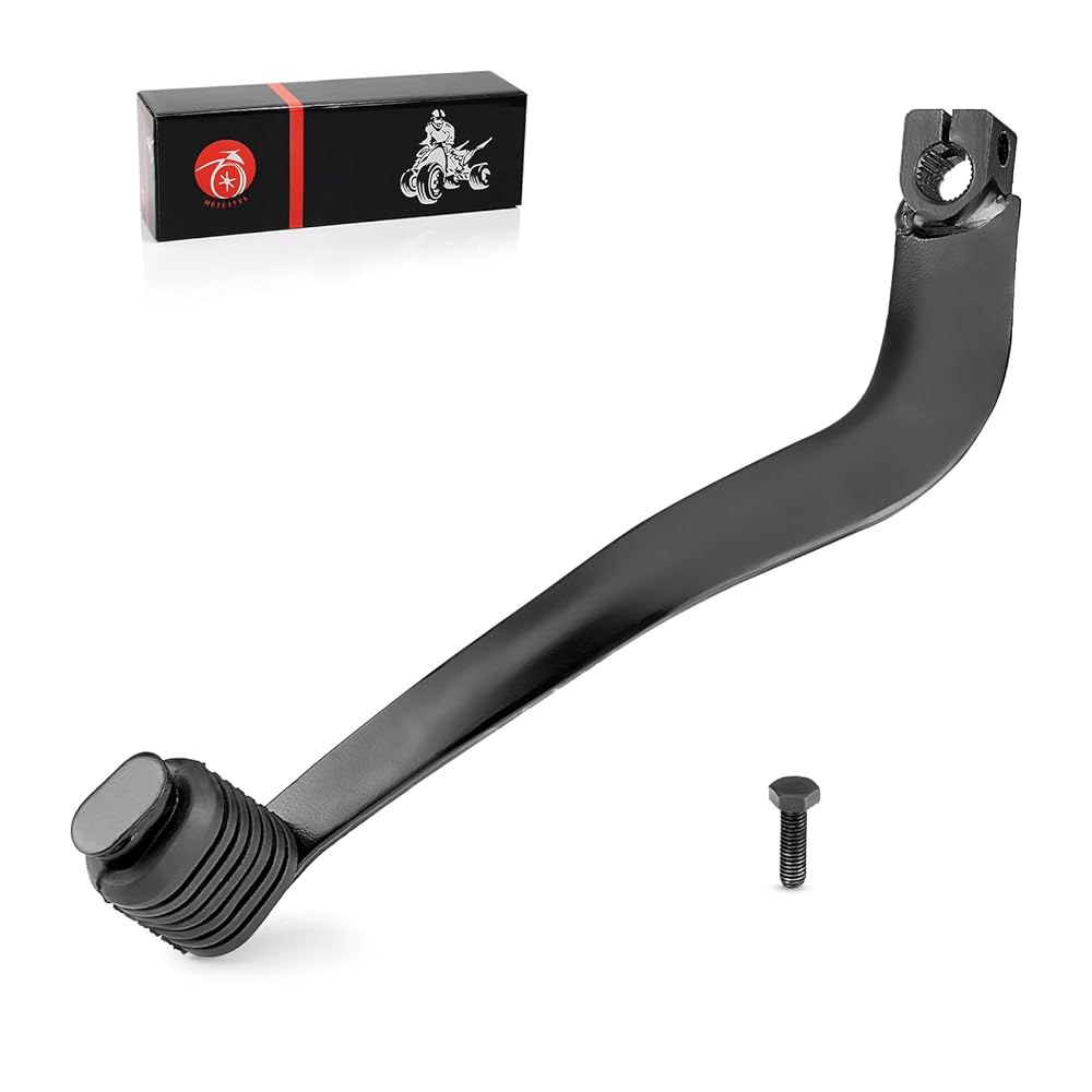 MOTO 1988 혼다 포맨 450 TRX450S TRX450FM 1998-2004 400 TRX400FW 1995-2003 기어 변속 레버 페달 - 상세 이미지 3