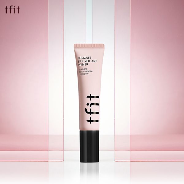 티핏 델리케이트 실크 베일 아트 프라이머 30ml, 1개 - 상세 이미지 2