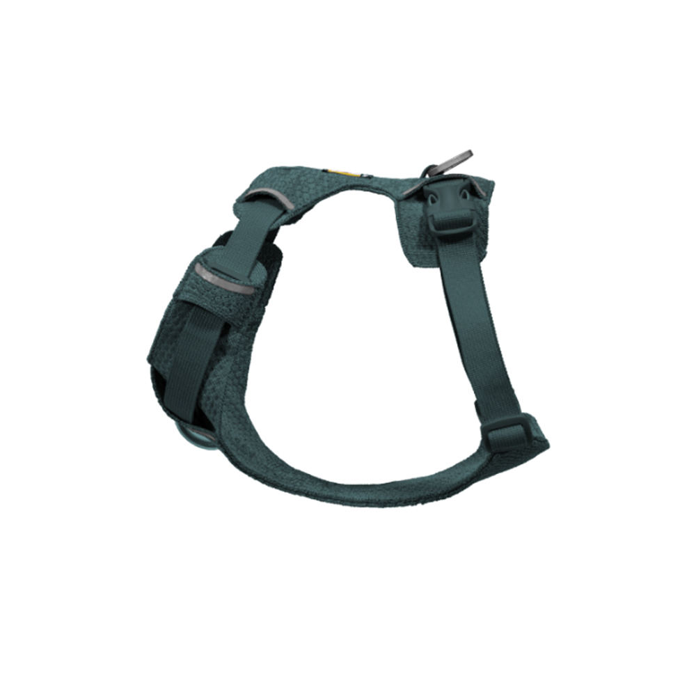 러프웨어 하네스 프론트 레인지 플렉스 강아지하네스 앞섬방지 가슴줄 소형견 중형견 대형견 이미지 3