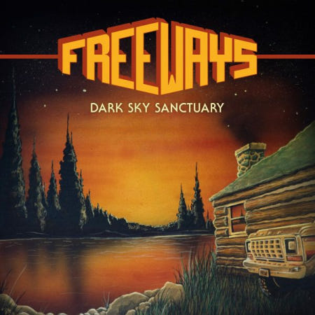 [해외](수입 LP) Freeways Dark Sky Sanctuary (Vinyl) 12 Album