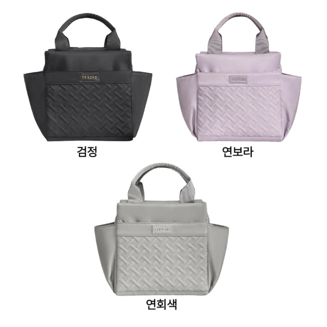 이유식 방수 냉온 피크닉 초경량 보냉백 이미지 8