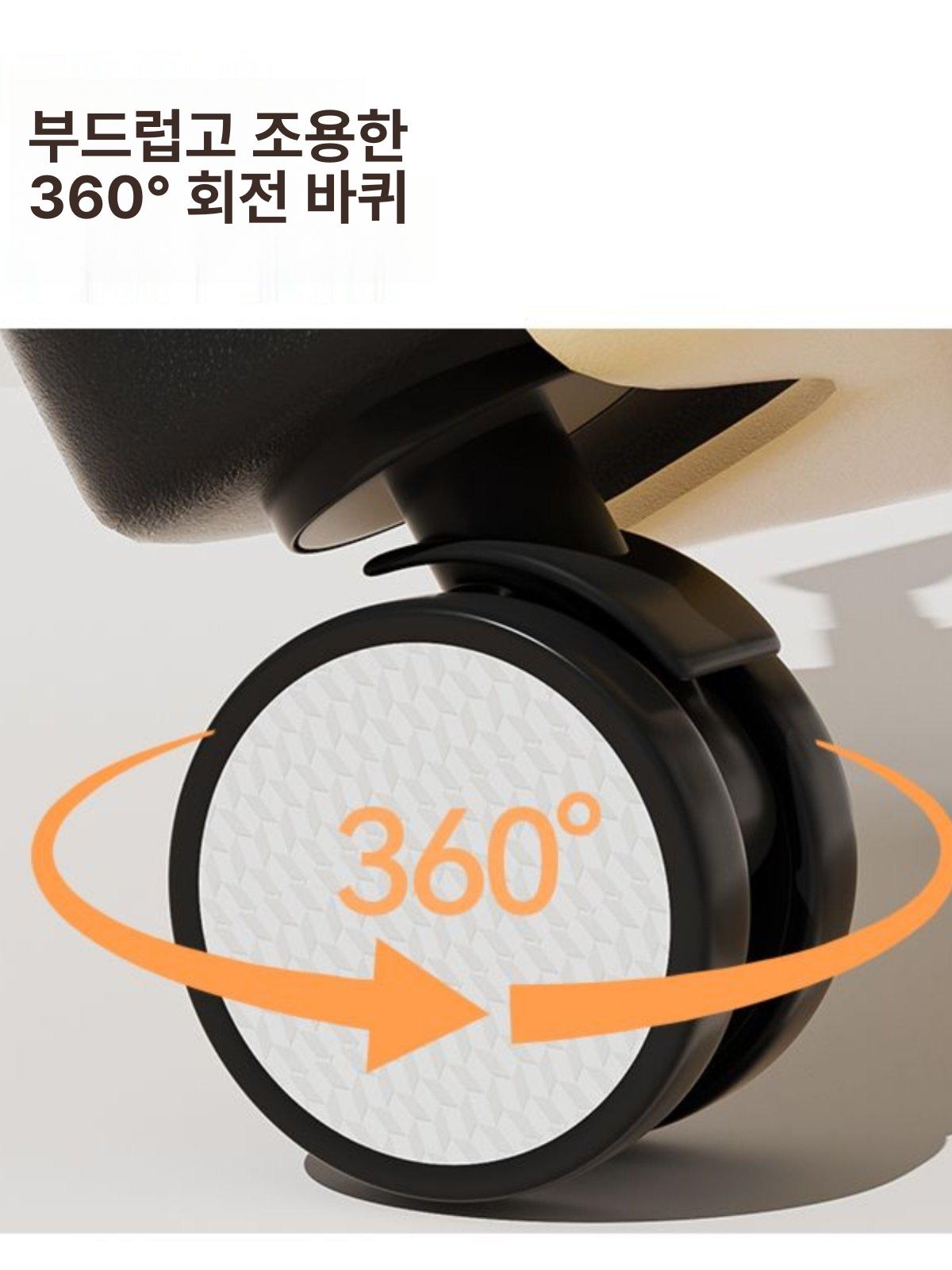 14인치 캐리어 여행용캐리어 미니 경량 소형 미니캐리어 라이트닝 휴대용 고급 - 상세 이미지 2