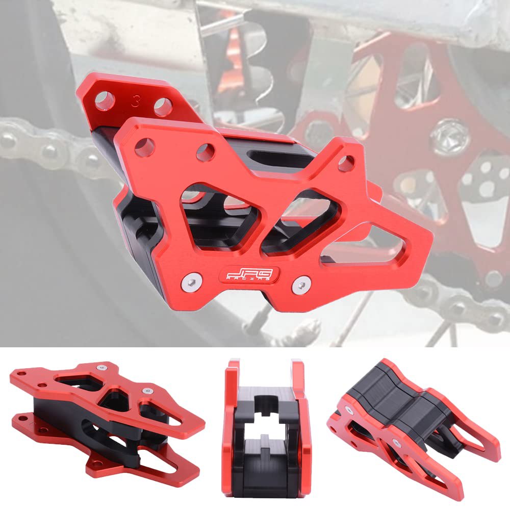 모터사이클 체인 가이드 가드 프로텍터 CNC 6061-T6 CRF450R 07-21 CRF250X 07-17 CRF450X 08-21 CRF250RX 19-21 CRF450RX - 상품 이미지