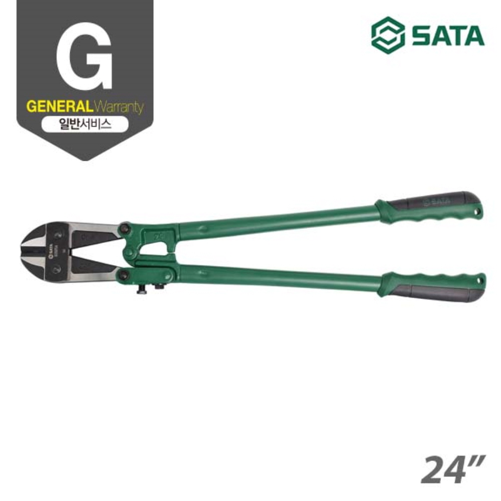 사타 SATA 볼트 커터 600mm 93505 철근 강철 갓다 - 상세 이미지 2