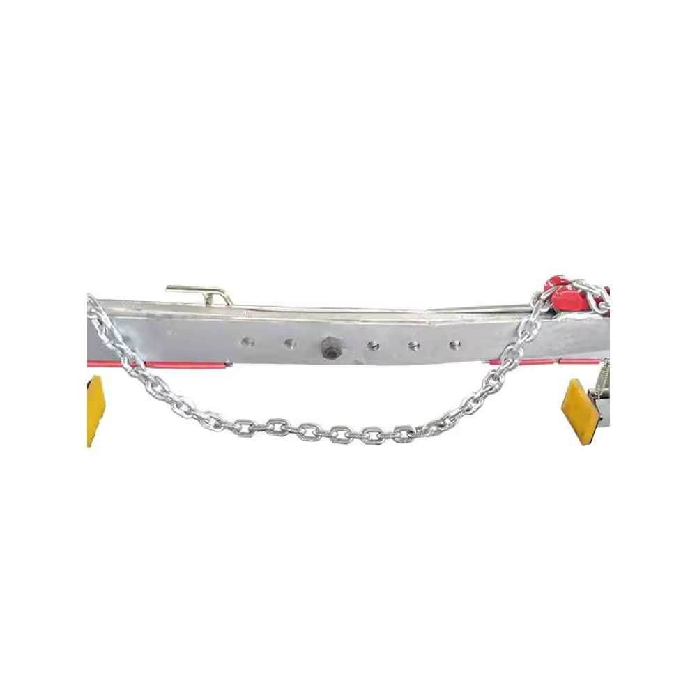 보강토집게 석재 대형 보도 벽돌집게 크레인 건설 돌 58cm - 상세 이미지 4