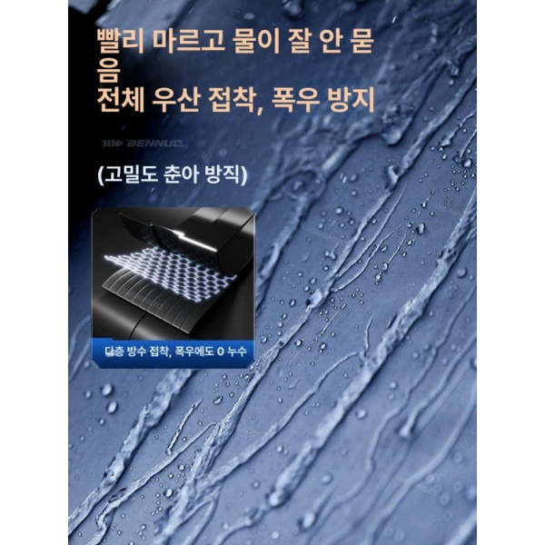 최강 다기능 여름 낚시 우산 2025 낚시용품 방수 UV 차단 조절 가능한 넓은 면적 기계식 2.0 안개 블루 청량한 경험 단층 은지 1.8 청록 - 상세 이미지 4