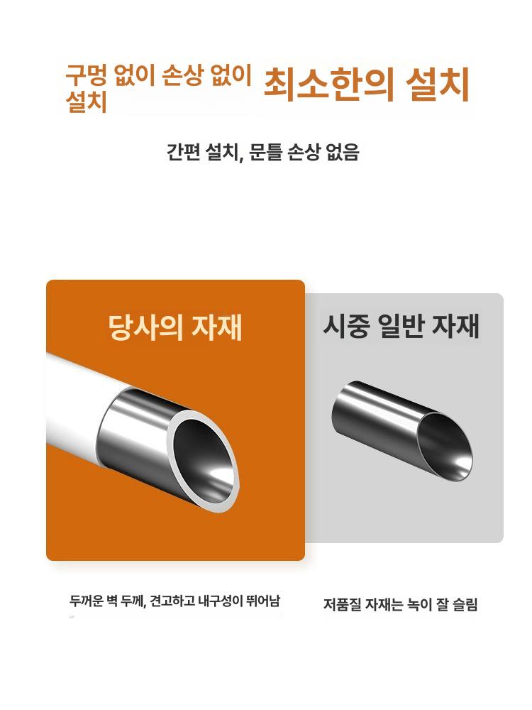 고양이 방묘창 문 대형 투명 베란다 방문 강아지안전문 방묘문 칸막이 펫도어 - 상세 이미지 3