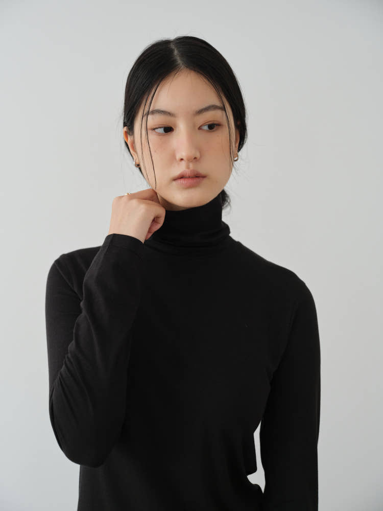 폴햄 여성 터틀넥 긴팔티 (8,460원/유료)