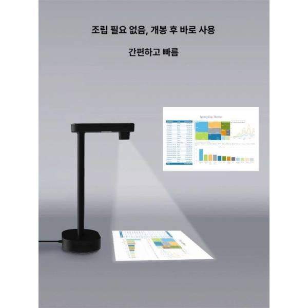 최첨단 고속 OCR 지원 필름 양면 사진 디지털 스캐너 2200만 A4 소프트바닥 대량 스캔 1600만 A4 소프트바닥 OCR 텍스트 - 상세 이미지 3