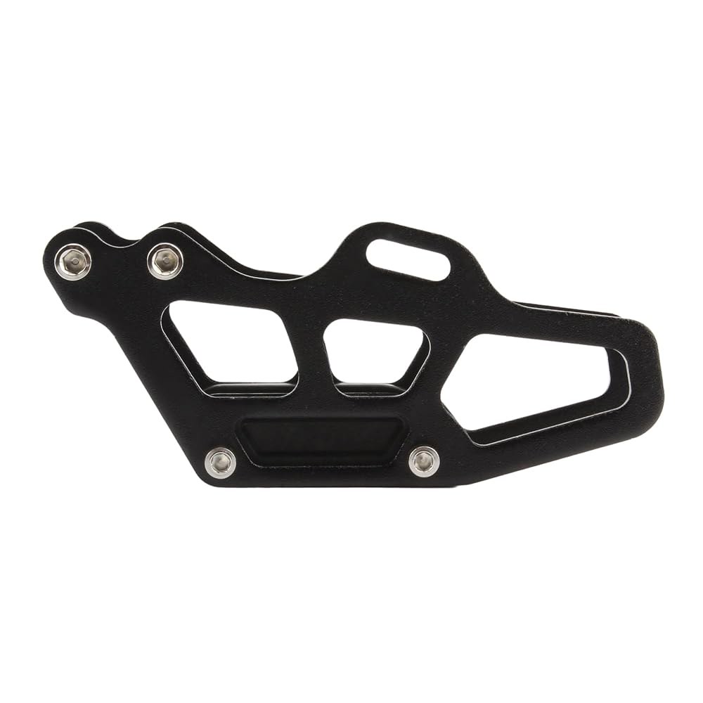 오토바이 체인 가이드 가드 프로텍션, CRF 250 450R 125R 250X 250RX 450RX 450L 2005-2021 더트 핏 바이크(블랙)용 CNC 프로텍터 Green - 상품 이미지