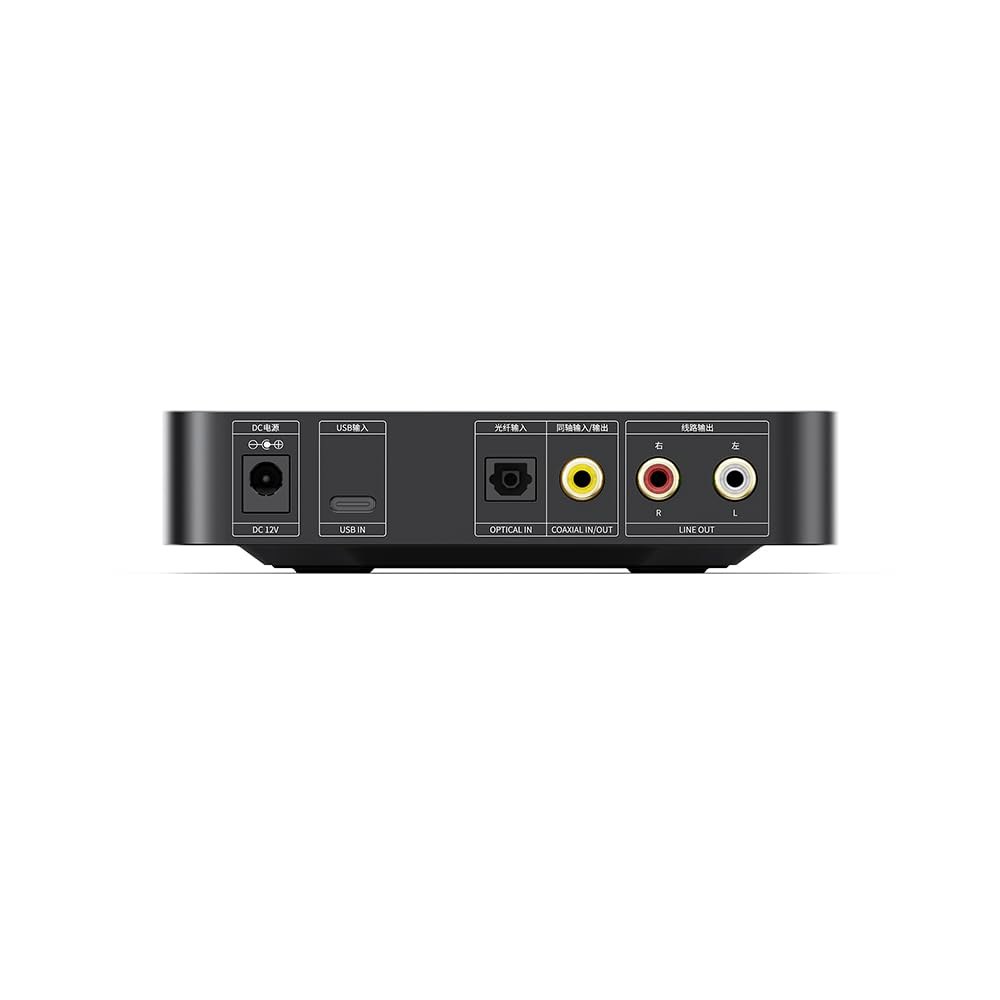 Fiio K11 데스크탑 1400W 파워 밸런스 헤드폰 DAC 및 앰프 384kHz / 24비트 DSD256 가정용 오디오 PC 6.35mm 4.4mm /RCA Coaxial 광학 - 상세 이미지 3