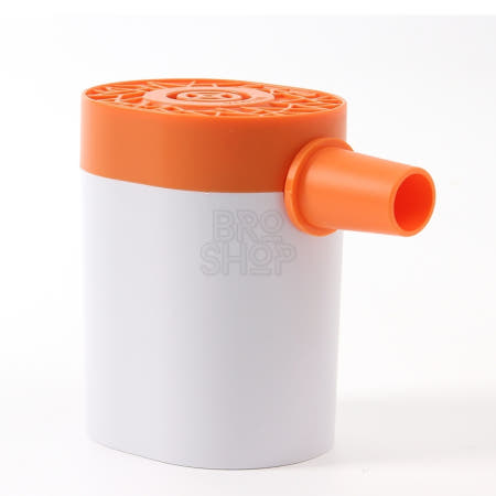 JOGOONOEM 브로샵 휴대용 전동 에어펌프+노즐 5종 패키지 무선공기압주입기 무선에어건 바람넣는기계