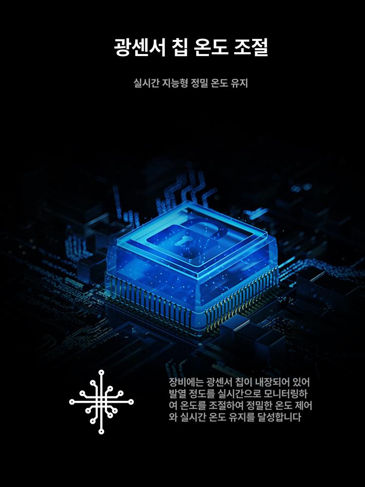 플라스틱 범퍼 튜브 접합 열풍기 용접 ABS 히팅건 2000W 토목필름 캐노피용접 세트 4종 - 상세 이미지 4