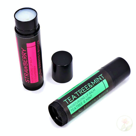 픽봄 아로마 보습 립케어 겨울립밤 입술보호제 촉촉한립밤