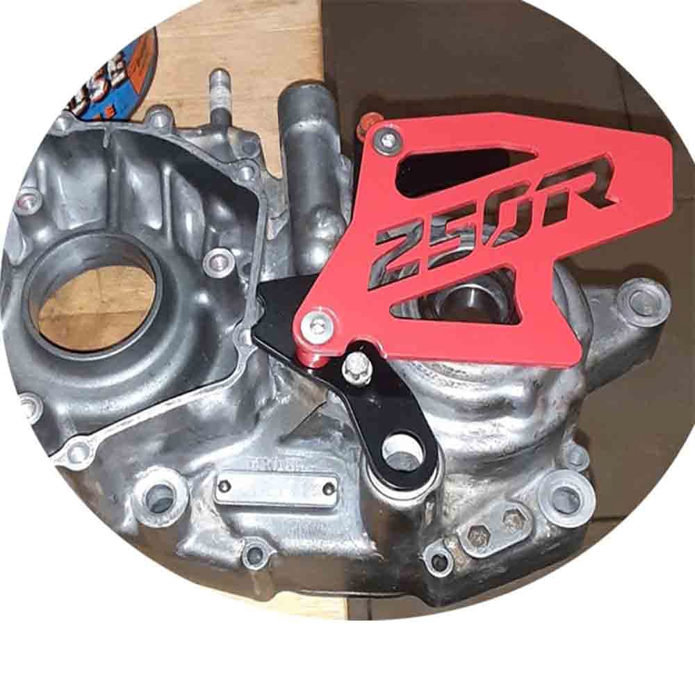 ATC250R ATC 250R TRX250R 케이스 세이버(SPROCET 커버 레드 포함) - 상세 이미지 3