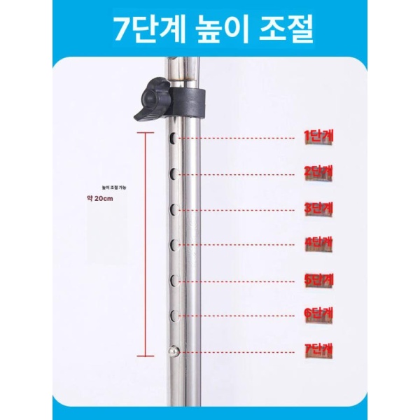 안전한 스마트 노인 기립 보조기 침대 난간 보행 안전 손잡이 지지대 일어나는 편리함_화장실_소파_침대옆_의자_차에 일어나는 편리함_화장실_소파_침대옆_의자 - 상세 이미지 5