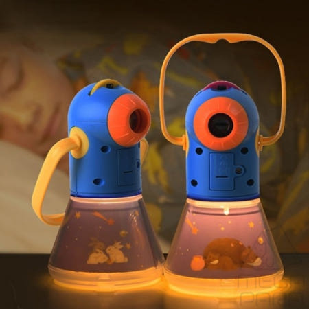 mideer 어린이 스토리북 소리안남 명작동화 휴대용램프 어린이용품