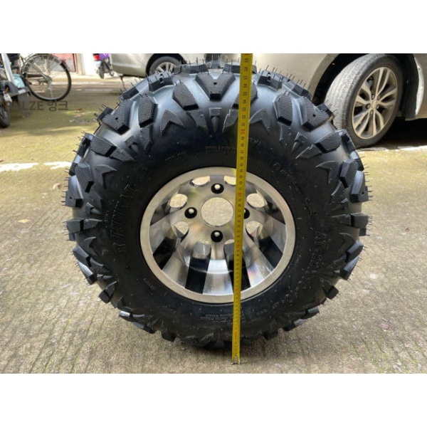 최강 고카트 산악 바이크 오토바이 교체용 23x7-10인치 타이어 휠 미포함 23x7-10인치 타이어 휠 미포함 - 상세 이미지 3