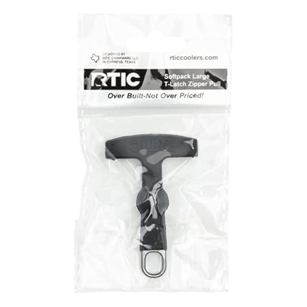 RTIC 래치 지퍼 풀 교체 모든 쿨러 소프트 풀온 - 상세 이미지 2