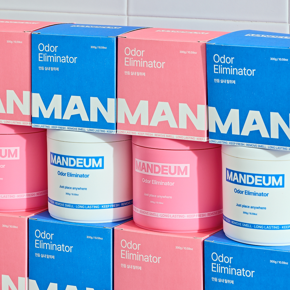 만듬 탈취제 실내 화장실 탈취제 고체 욕실 공기 초강력 홀애비 담배 냄새제거 제품 이미지