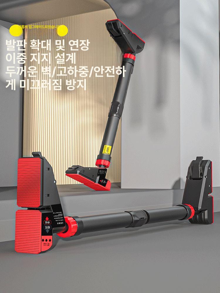 짐 링 운동 헬스 체조링 피트니스 철봉 맨몸 필라테스 우드 한쌍 가정용 - 상세 이미지 4