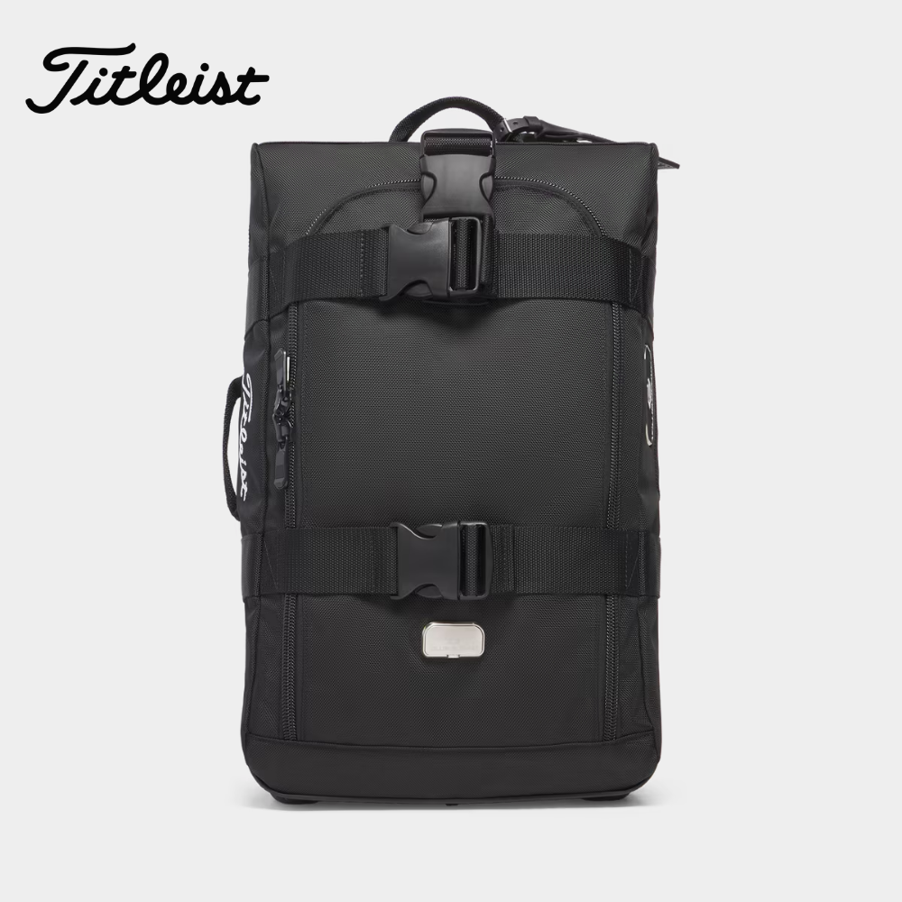 2026년 타이틀리스트 클럽 미니 롤링 더플 TA26CGCMRD 보스턴백 아쿠쉬네트코리아 - 상품 이미지