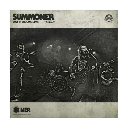 UnKnown [해외](수입 LP) Summoner Day of Doom Live (Vinyl) 12 Album Coloured Vinyl