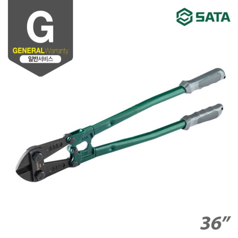 사타 SATA 볼트 커터 914mm 93507 철근 강철 갓다 - 상세 이미지 2