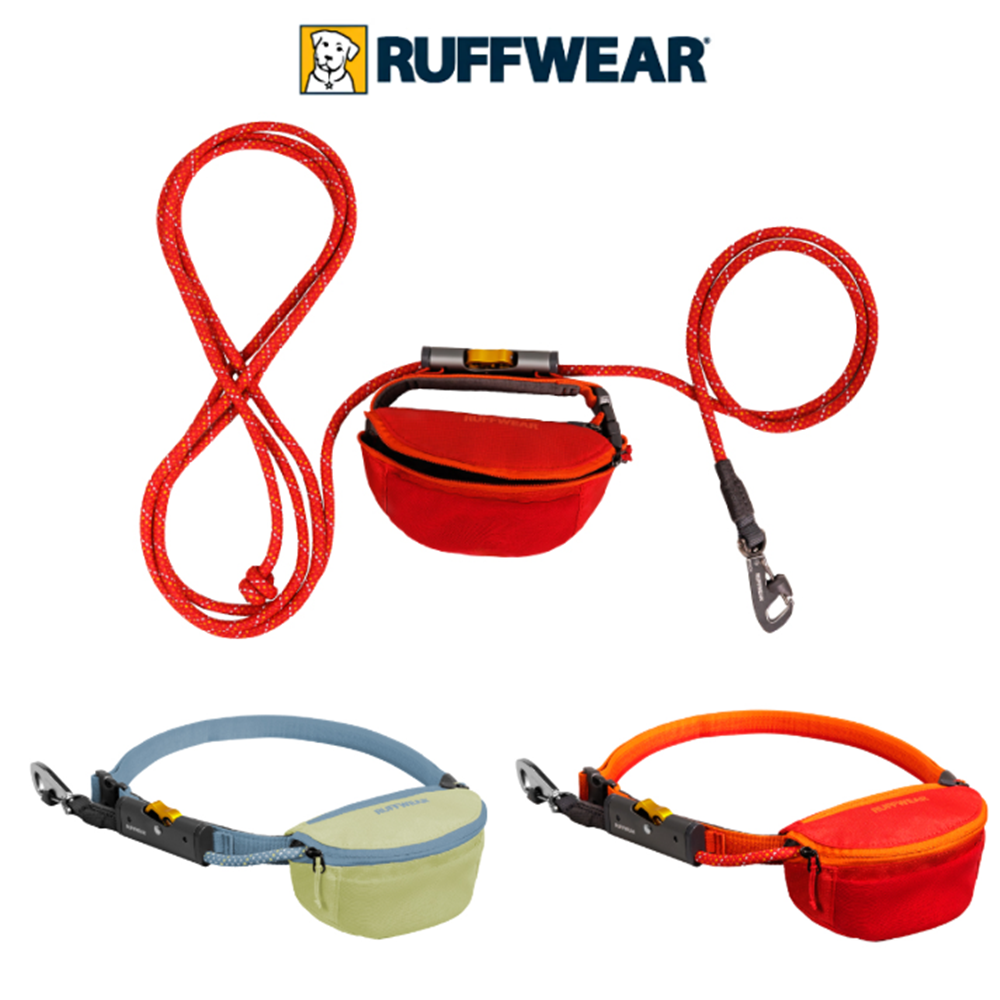 러프웨어 리드줄 히치하이커 핸즈프리 길이조절 리쉬 강아지 리드줄 애견 반려견 산책줄 제품 이미지