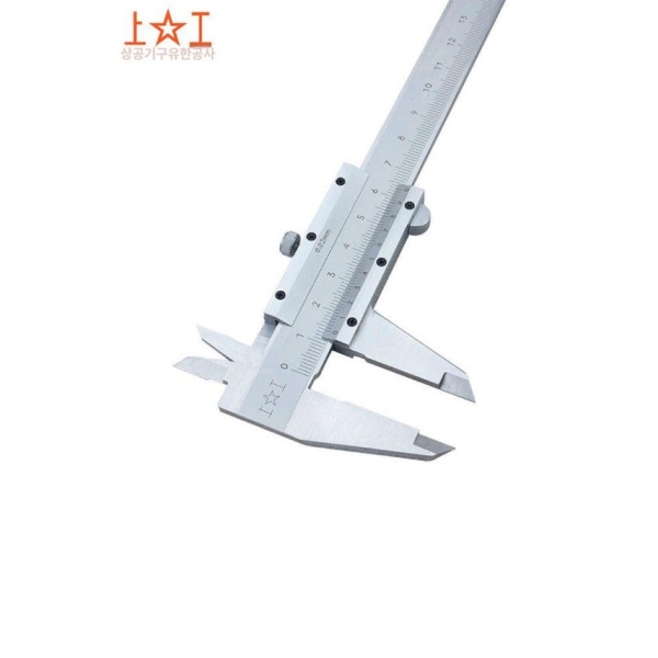 최고급 정밀 스테인레스 버니어 캘리퍼스 300mm 스테인캘리퍼스 정밀캘리퍼스 0-100 mm 0-100 mm - 상품 이미지