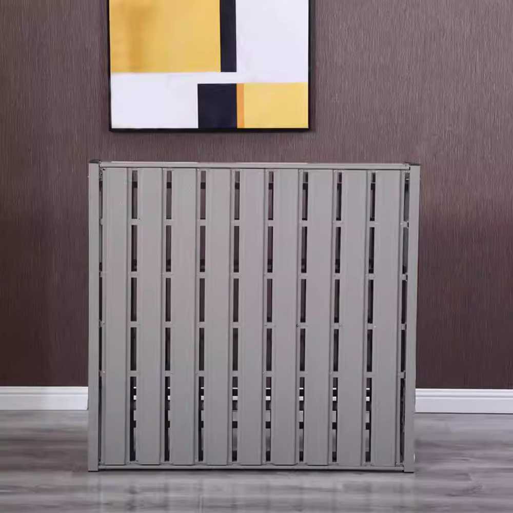 철제 침대프레임 매트리스깔판 기숙사 고시원 싱글 80cm - 상세 이미지 3