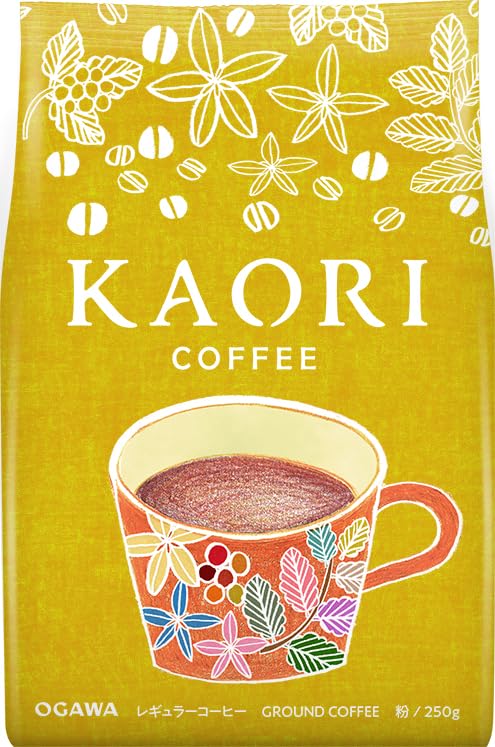 오가와커피 카오리 분말 250g