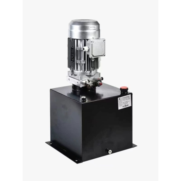 최강 소형 유압 파워팩 실린더 리프팅 고압 단방향 유닛 380V 1.5kW 380V 1.5kW 단방향 - 상품 이미지