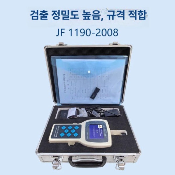 초정밀 휴대용 레이저 입자 계수기 Y09 3016 핸드헬드 미세먼지 측정기 공기질 Y09-3016 먼지 예약금 Y09-3016 먼지 입자 계수기 예약금 - 상세 이미지 4