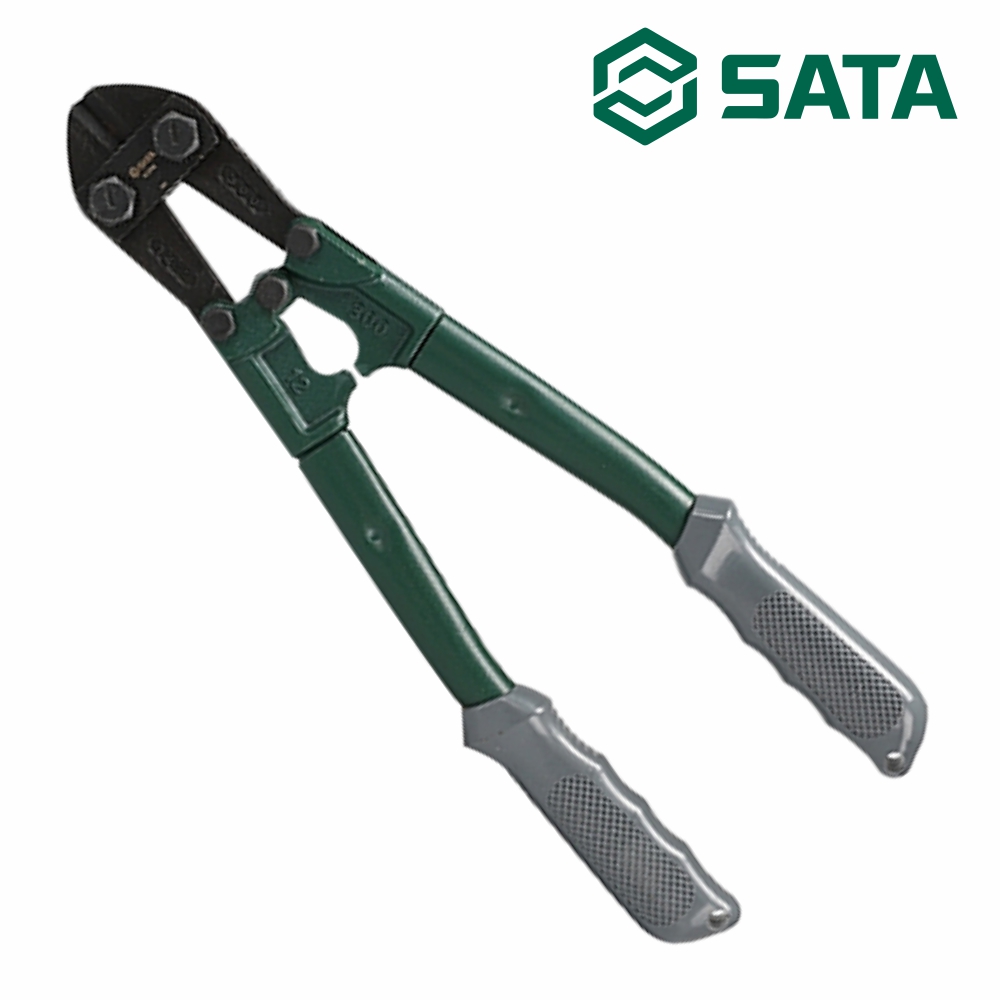사타 SATA 볼트 커터 305mm 93502 철근 강철 갓다 - 상품 이미지