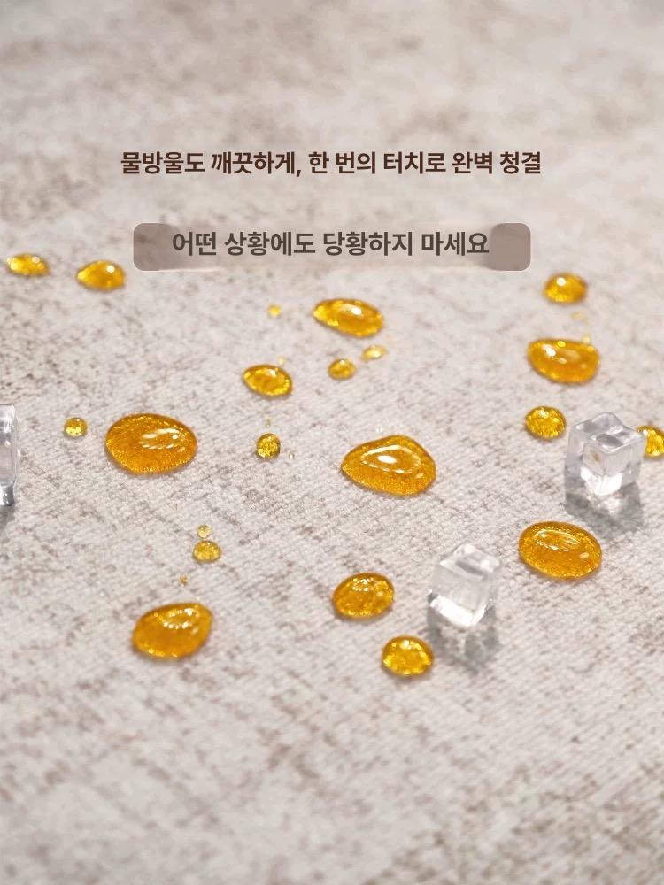 대형 러그 카페트 사각 매트 거실 침실 호텔 인테리어 바닥 깔개 - 상세 이미지 3