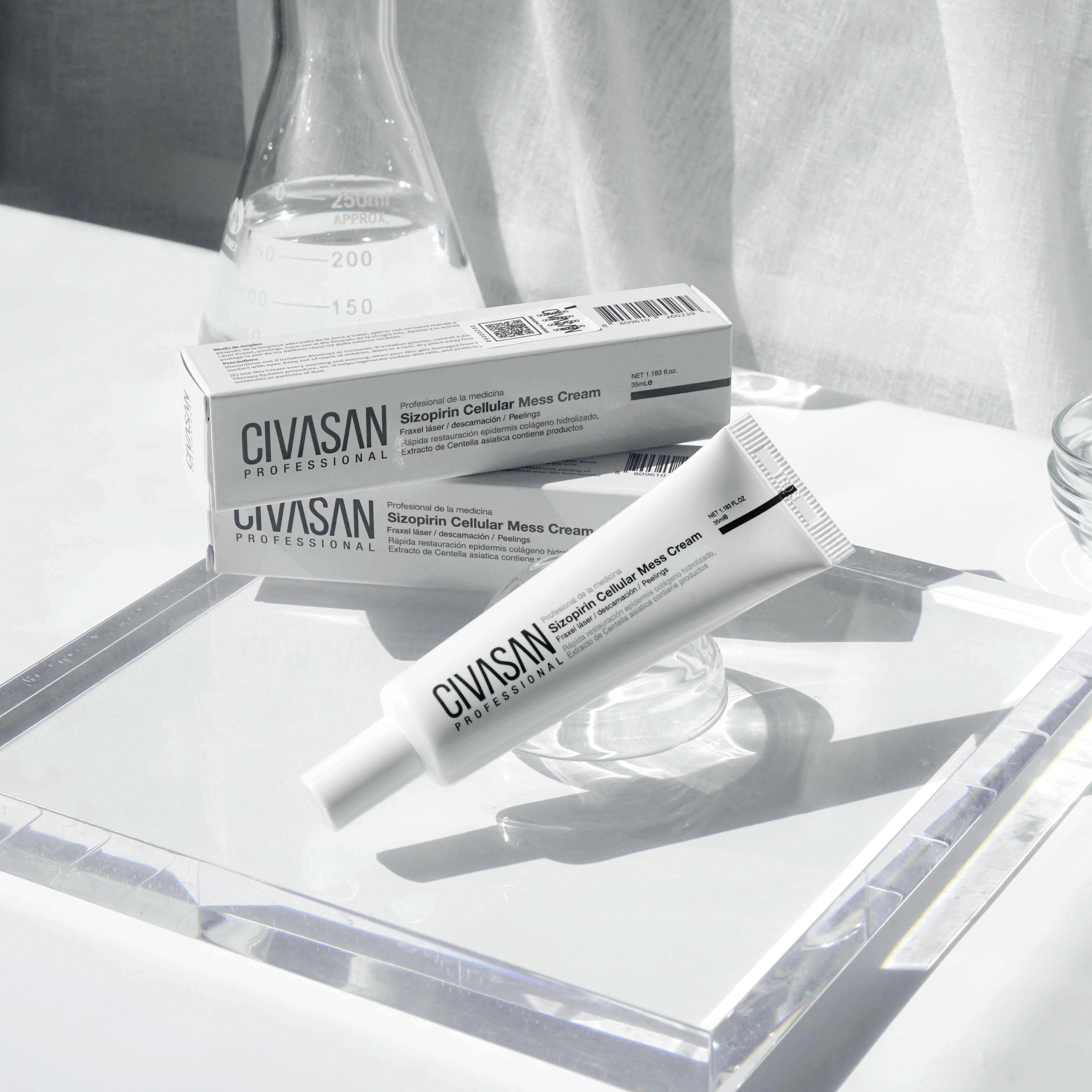 CIVASAN 시바산 메쓰크림 35ml - 상품 이미지