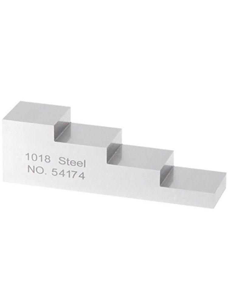 초음파 두께 측정기 계측기 구리 두께측정 철판 탄소강 4단계 0.25 0.50 0.75 1.00 A - 상품 이미지