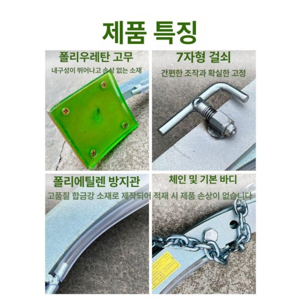 프리미엄 대형 티타늄 원형 황동 집게 테이블 파이프 외경 튜브 테이블 - 상세 이미지 4