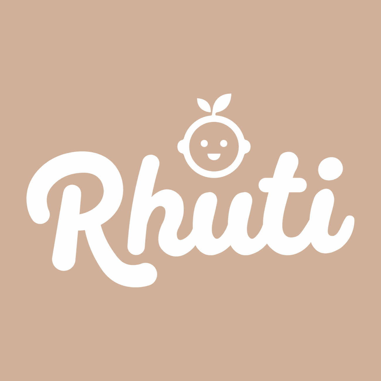 Rhuti 루티 스토어 로고
