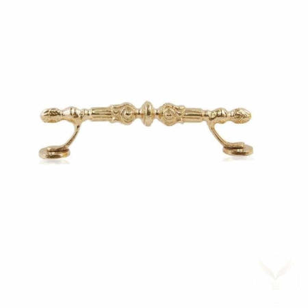 윤우상사OEM JDstore 가구 손잡이 꽃봉오리 책장손잡이