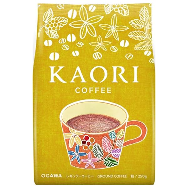 오가와커피 카오리 분말 250g X 12개입
