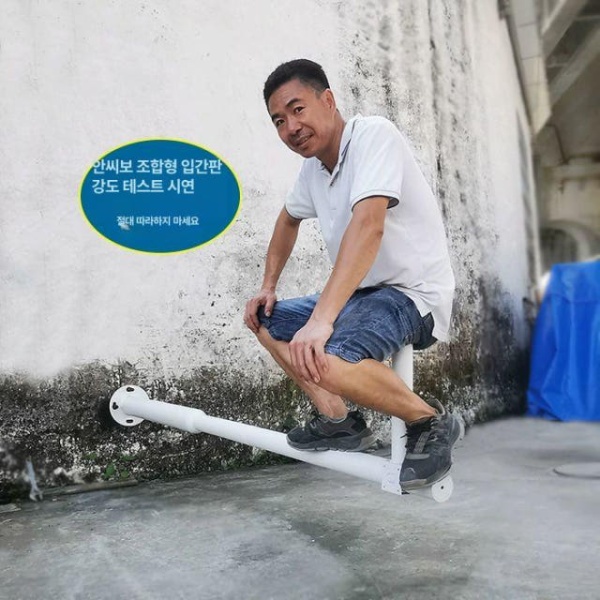 최첨단 조합형 기둥 기상 모니터링 시스템 고성능 안정적 용이 스마트 농업 측정 조립식 감지 공사 4.5m 조합봉30cm 건 머신 암바닥망 76 직봉 1m-단 건 수평 암 포함 - 상품 이미지