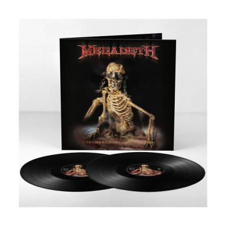 [해외](수입 LP) Megadeth World Needs A Hero [New Vinyl LP]