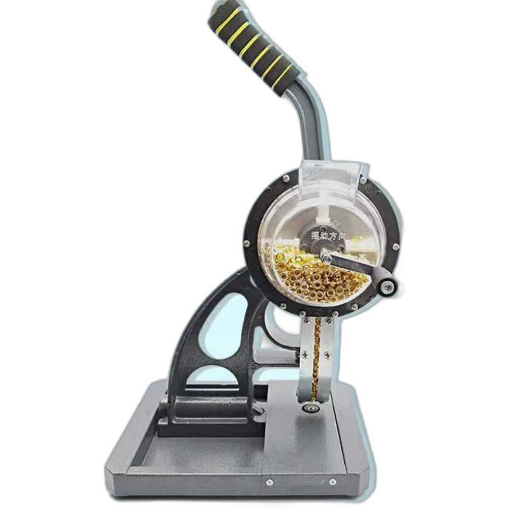 아일렛 펀칭기 원형 광고 현수막 용 원단용 인쇄 버튼 머신 5.5mm - 상품 이미지