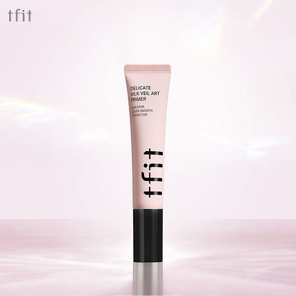 티핏 델리케이트 실크 베일 아트 프라이머 30ml, 1개 - 상품 이미지