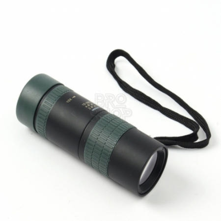 브로샵 300배율 휴대용 망원경 단망경 소형망원경