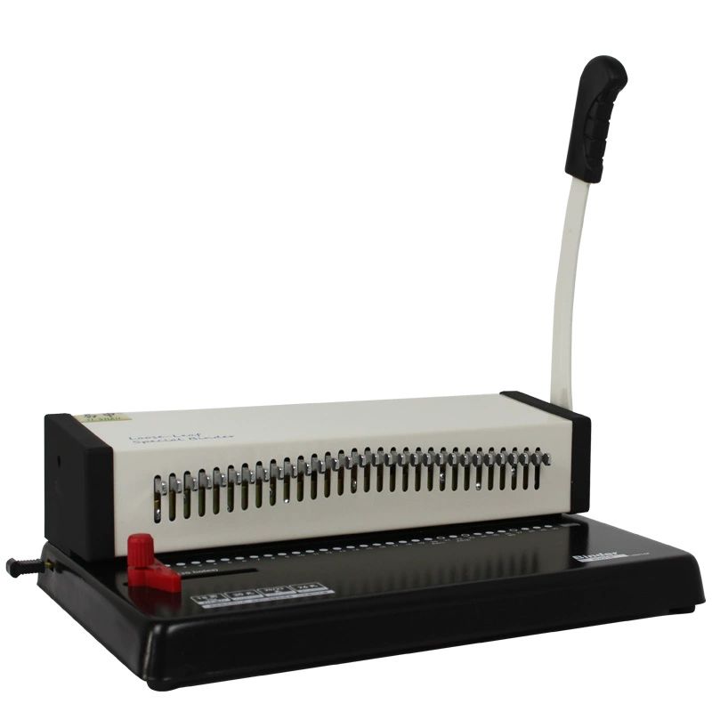 다기능 다공펀치 펀칭기 종이 바인딩 팜플렛 셀프제본 셀프 펀치 달력 타공기 전면 팔리다 - 상품 이미지