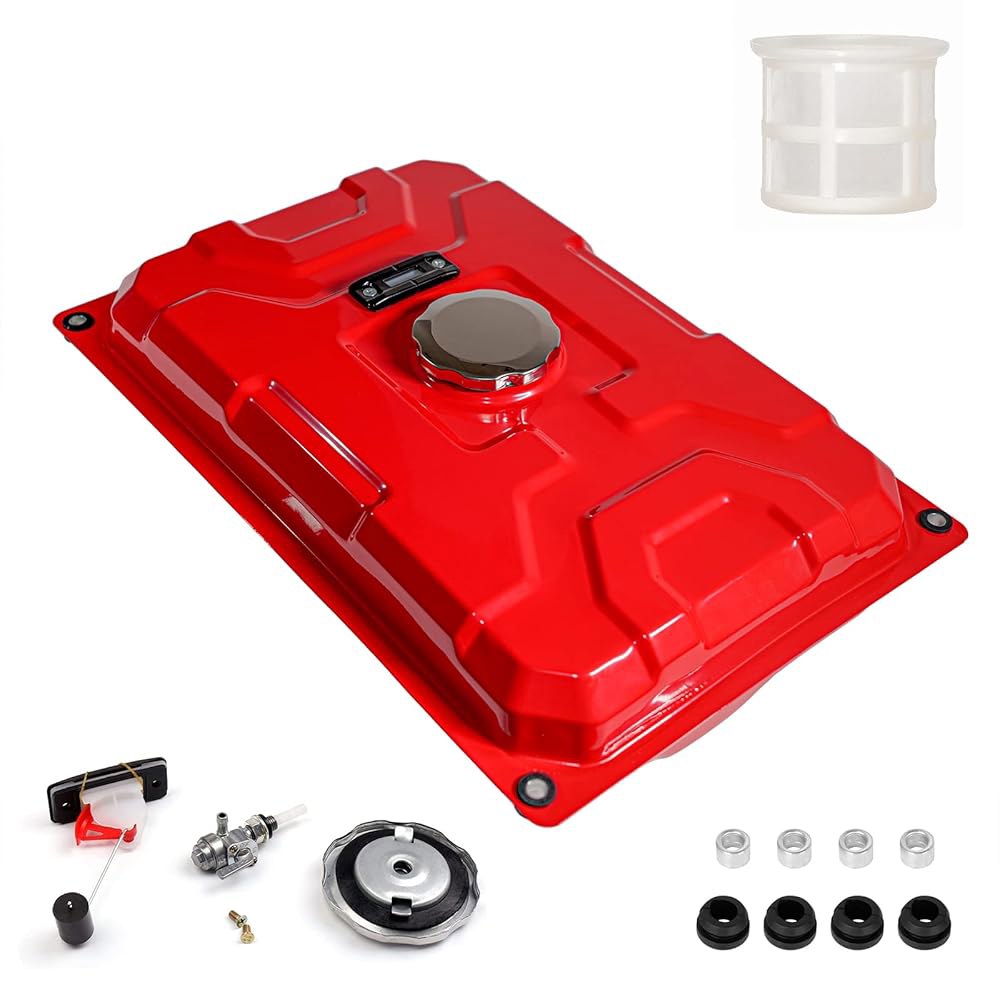 JMCHstore Generac GP3250, Champion 196cc 탱크 3200와트 금속 전력 휴대용 4000 Craftsman 와트, 혼다 3500 모든 가스 발전기 21 - 상품 이미지